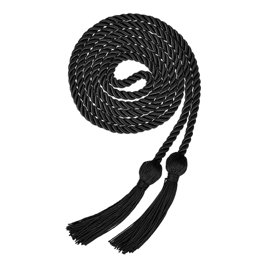 2 Pack Graduation Rope Belt Honor Cords for Graduation Ceremonies