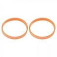 thumbnail image 1 of 2x2 Piezas Correas De Transmisión De Cepilladora Accesorios Para Cepilladora Eléctrica De 82 Mm Trabajos De Madera Nylon, 1 of 8