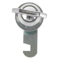thumbnail image 5 of HOMEMAXS 2pcs Drawer Lock Tool Box Lock Replacement Rv Storage Lock Desk Lock Rv Door Latch, 5 of 8