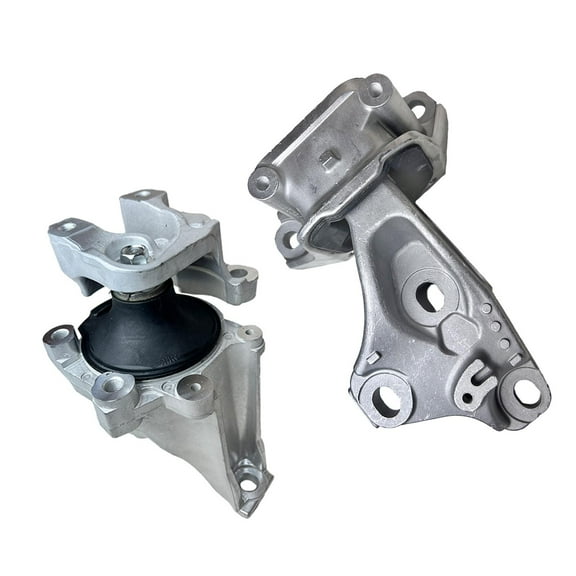 K3986 Motor & Transmission Mount Kit 2pc Compatible with Fits 2007-2012 Acura RDX 2.3L Automatic | A65106 A65045