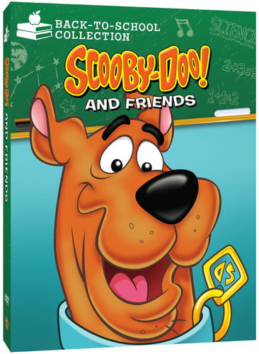 Scooby-Doo and Friends (DVD) (Walmart Exclusive) - Walmart.com