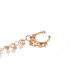 thumbnail image 3 of 2 piercings estilo punk para el tabique nasal, para pendientes colgantes, cadena con borlas de rombo, piercing para la nariz, piercing para el cuerpo (dorado, plateado), 3 of 7