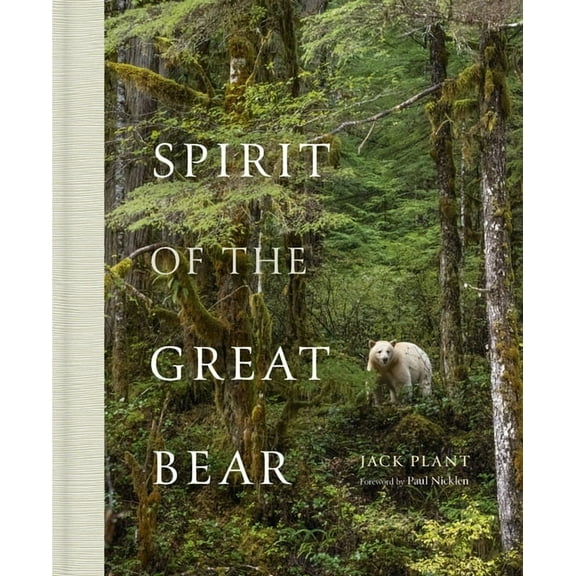 Spirit of the Great Bear, (Hardcover)