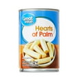 thumbnail image 2 of (3 pack) Great Value Hearts of Palm, 14 Ounce Can, 2 of 9