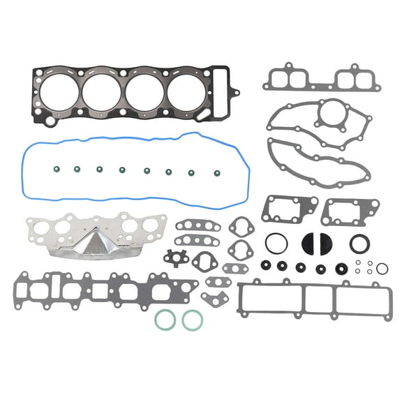 DNJ HGS908 Graphite Cylinder Head Set Fits Cars & Trucks 83-84 Toyota Celica 2.4L SOHC
