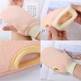 thumbnail image 4 of Bath Strap Exfoliating Bath Scrub Strap Back Scrubber with Glove & Shower Ball, 4 of 8