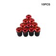 thumbnail image 3 of Sidaley 10 unids/set tuerca de tornillo universal para parabrisas de motocicleta M5x16mm reparación de pernos de parabrisas piezas de repuesto Type2 NO2, 3 of 6