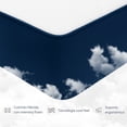 thumbnail image 3 of Colchón King Size Essence Cloud Memory Foam, 3 of 11