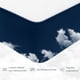 thumbnail image 3 of Colchón Queen Size Essence Cloud Memory Foam, 3 of 11