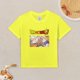 thumbnail image 2 of Camiseta Algodón de DBZ para niños, 2 of 5