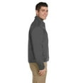 thumbnail image 5 of Mens Insulated Eisenhower Jacket, Charcoal - 2X RG, 5 of 13
