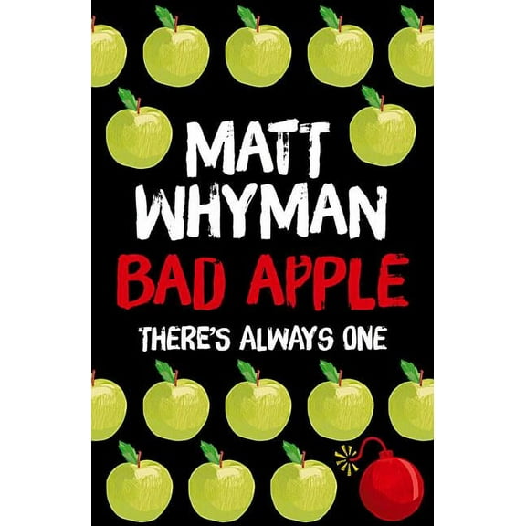 Bad Apple (Paperback)