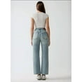 thumbnail image 6 of Straight Leg Denim Jeans, 6 of 6