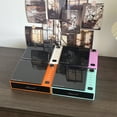 thumbnail image 2 of mmirethe Vintage CD Walkman Player With Dust Cover And USB-C Fast Charging CD-R Cd Walkman Playerplayer As Cd green, 2 of 6