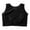 Black, variant on Bras for Women,X-Shaped Back Support Bra for Posture Correction and Lifting Comfort,Sports Bras for Women,Black,M