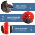 thumbnail image 3 of unbranded De En Resina Para Acuario Ideal Para Creativa En Peceras, 3 of 6