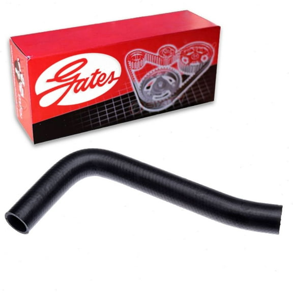 Gates Upper Radiator Coolant Hose compatible with Toyota Tacoma 4.0L V6 2005-2015