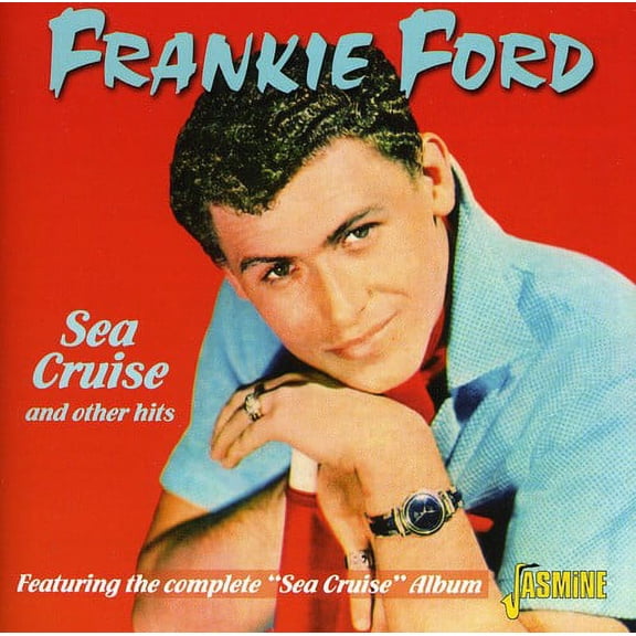 Frankie Ford - Sea Cruise & Other Hits - Music & Performance - CD