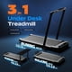 thumbnail image 3 of AIRHOT Under Desk Treadmill, Walking Pad 3 in 1 Folding Treadmill, Walking Jogging Treadmills for Home Office, 2.5HP Low-Noise T My Lux Decor Round, 3 of 8