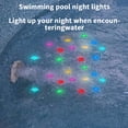 thumbnail image 4 of Viflosae Savings 12 Pack Starlight Glow In The Dark 6 Colors For Bar Club Reception Wedding Pool Decoration On-Trend Low Spend, 4 of 7