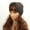 Dark Gray, variant on Ausyst Headbands for Women Fashion Keep Warm Winter Foldable Solid Women Knit Ladies Thick Headwraps Headband Clearance
