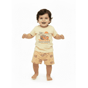Cars, Baby Boy Three-Piece Set, Race Legend Springs, Sizes 0-24M