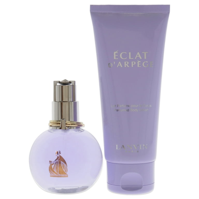 Lanvin Eclat DArpege, 2 Pc Floral Fragrance Gift Set, 1.7oz EDP