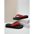 thumbnail image 6 of Women‘s Slip-On Flip Flops  Summer Non-Slip Multicolor Beach Slippers, 6 of 7