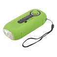 thumbnail image 1 of Hand Crank Solar Radio,Emergency Radio Type C Emergency Radio Emergency Weather Radio Highly Versatile, 1 of 14