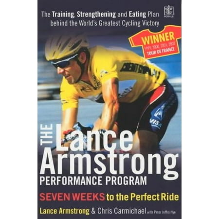 The Lance Armstrong Performance Program (Best Of Lance Armstrong)