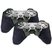 GlovesPlay Padded Controller Cover 2-Pack PS2