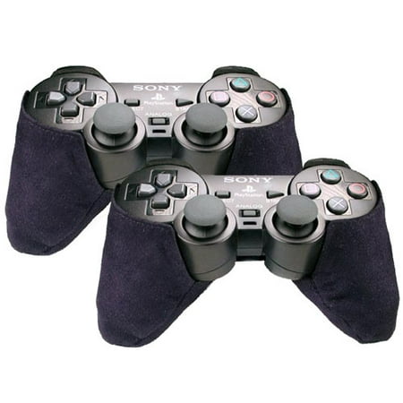 GlovesPlay Padded Controller Cover 2-Pack PS2