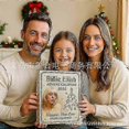 thumbnail image 2 of New Billie Eilish 2025 Advent Calendar Christmas Countdown Calendar Creative Blind Box, 2 of 5