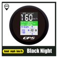 thumbnail image 1 of 85mm GPS Speedometer With GPS Antenna For Boat Car Motor Yacht TFT Screen Waterproof Odometer Adjustable Trip ODO COG Voltmeter ,Wide Applicability, 1 of 6