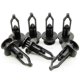 thumbnail image 2 of 100 Pcs Bumper Retainer Clips, 2 of 5