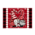 thumbnail image 1 of Decoraciones para San Valentín, adornos para San Valentín, regalos para San Valentín, manteles individuales con temática de San Valentín, manteles individuales para decoración de fiestas, manteles ind, 1 of 5