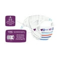 thumbnail image 3 of Parent's Choice Dry and Gentle Diapers, Size 3, 35 Count, 3 of 7