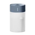 thumbnail image 1 of Humidificador inteligente portátil de 260ml para el hogar, aceite de fragancia, difusor de Aroma USB, máquina difusora silenciosa para el hogar y el coche Tan Jianjun unisex, 1 of 2