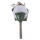 thumbnail image 4 of Seda Rhinestone Corsage Boutonniere Boda Decoración Gris Yuyangstore Ramillete de diamantes de imitación de la boda, 4 of 8