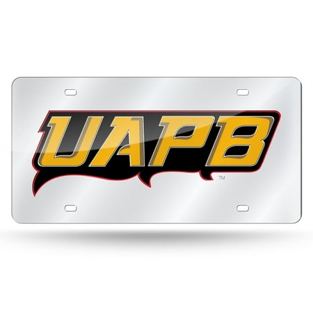 Indianapolis Colts Laser License Plate - UAPB Golden Lions NCAA Laser Cut License Plate Tag