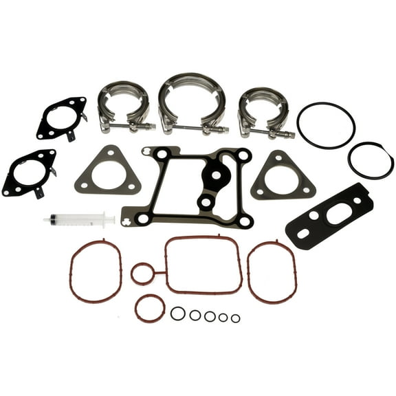 Dorman 667-820 Turbocharger Gasket Kit for Specific Ford Models