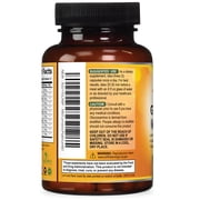 Turmeric Curcumin Supplement - 95% Curcuminoids with Glucosamine, Ginger & MSM, BioPerine Black Pepper Extract for Best Absorption, Natural Vegan Joint Support, Non-GMO, Bottled in USA - 60 Capsules