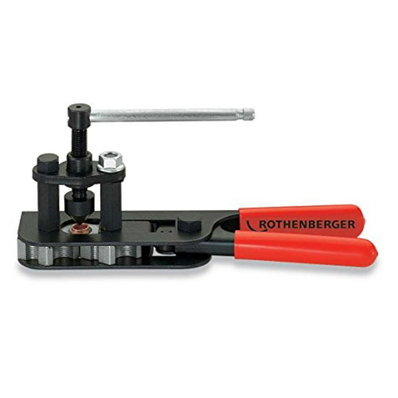Rothenberger 26033 RoFlare Outil de Torchage Compact Simple / Double, 3/16 à 5/8 Pouces