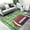 4, variant on Sports BASKETBALL Football Field Carpet for Living Room Home Decor Children's Play Anti-slip Area Rugs Bedroom Foot Pad