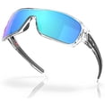thumbnail image 5 of Oakley Turbine Rotor Prizm Sapphire Wrap Men's Sunglasses OO9307 930729 32, 5 of 8