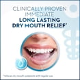 thumbnail image 3 of Enjuague bucal Oral-B Enjuague bucal hidratante para boca seca, menta, 475 ml, 3 of 8