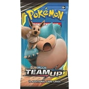Pokemon Sun & Moon Team Up Booster Pack