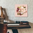 thumbnail image 5 of Epic Art 'Blush Blossoms' by House Fenway, Acrylic Glass Wall Art, 12"x12", 5 of 8