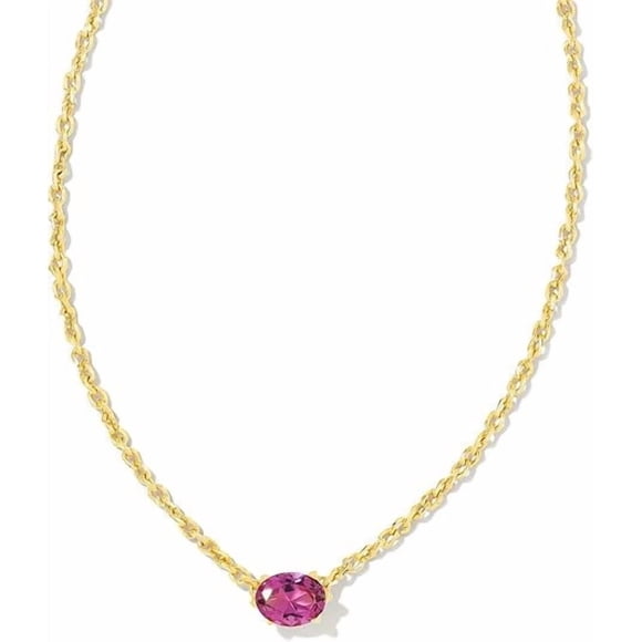 Kendra Scott Cailin Pendant Necklace, Fashion Jewelry for Women