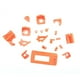 thumbnail image 5 of Kit De Accesorios De Impresora 3D Resistencia A Los Golpes Materiales De Actualización Petg + Juego De Raspadores Para La Serie Prusa I3 Mk3 / 3S Moyic EL012354-00, 5 of 6